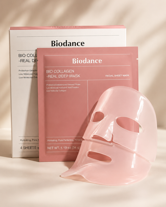Overnight Collagen Glow Mask