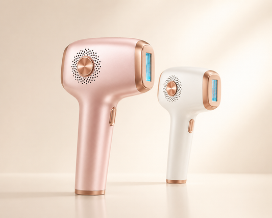 INNZA IPL Hair Removal Device with Ice Cooling | 9 Energy Levels