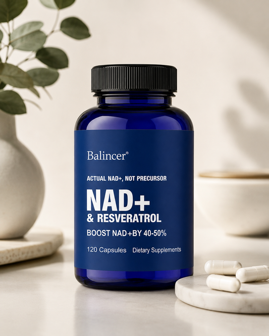 NAD+ Cellular Renewal Complex