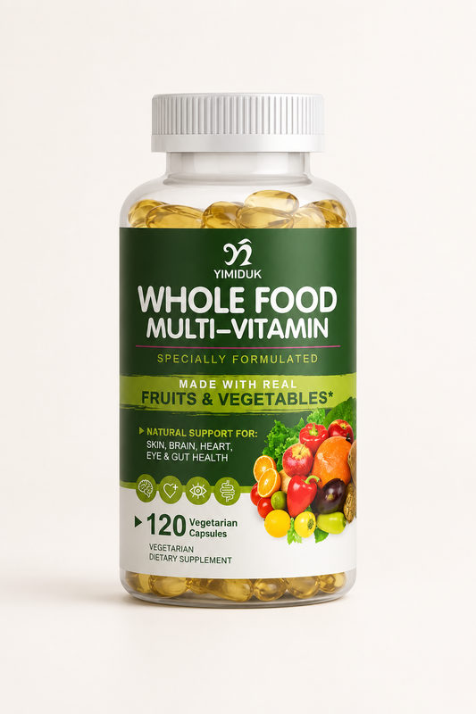 PÄOLUX™ Daily Essentials Women's Multivitamin| Whole Food Daily Nutrition for Women's Wellness