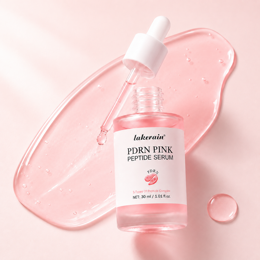PDRN Pink Glow Peptide Serum