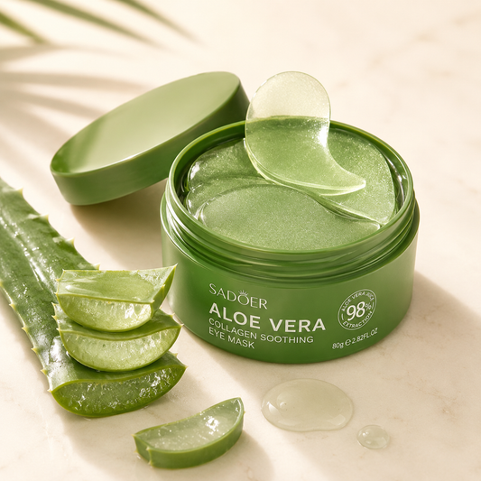 Aloe Eye Revival Patches