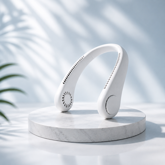 Portable Neck Fan