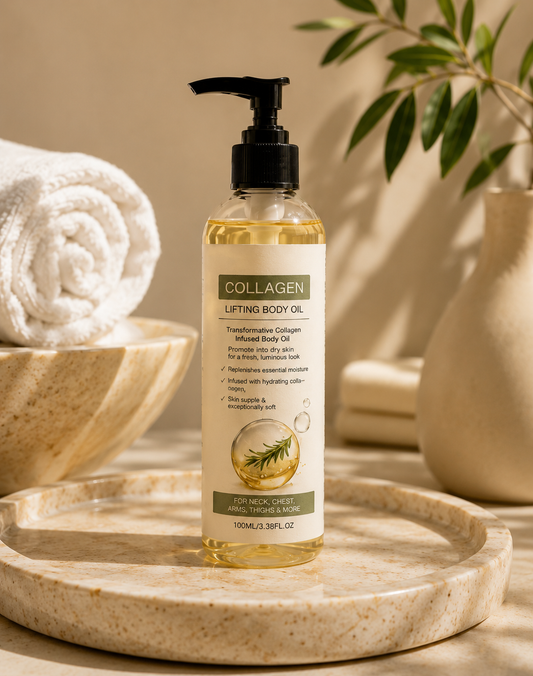 Collagen Lifting Body Oil